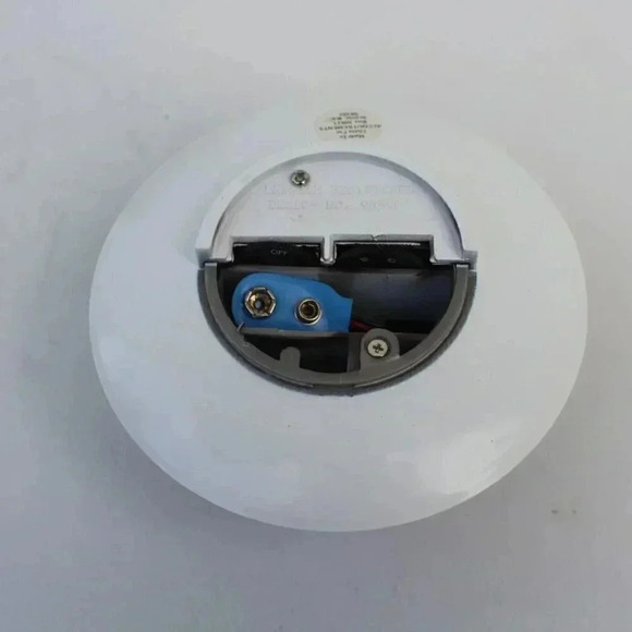 Vintage Coffe Cup W/ Plate TRANSISTOR AM RADIO NIB NOS - Picture 5 of 5